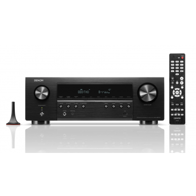 AV ресивер DENON AVC-S670H (Black)